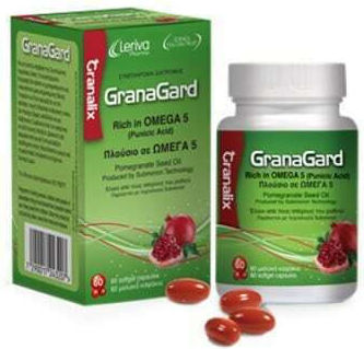 Granalix GranaGard 60 softgels