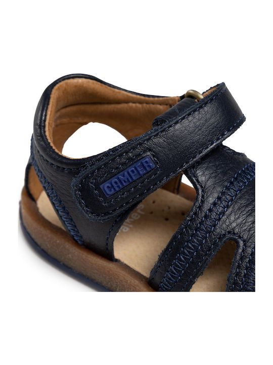 Shoe Sandals Bicho Anatomic Blue