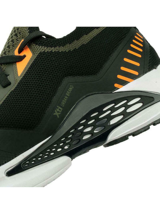 Herren Sneakers Khaki