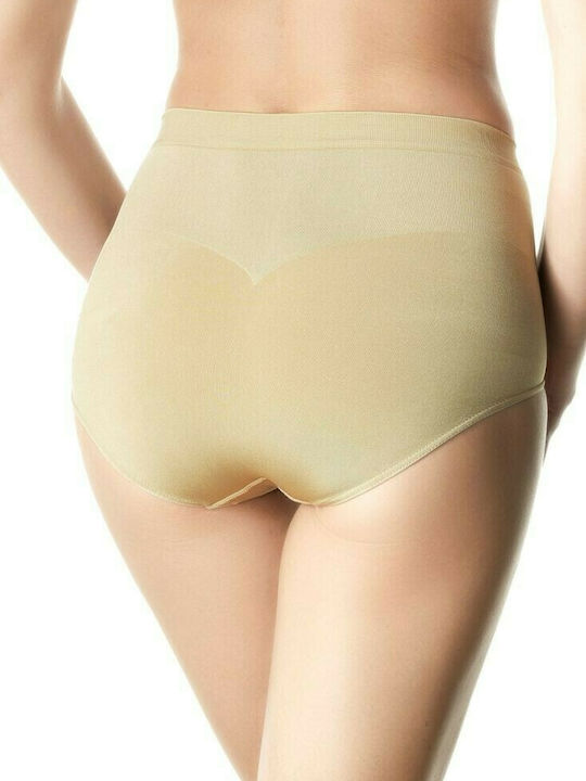 Pompea Tightening Slip Seamless Beige