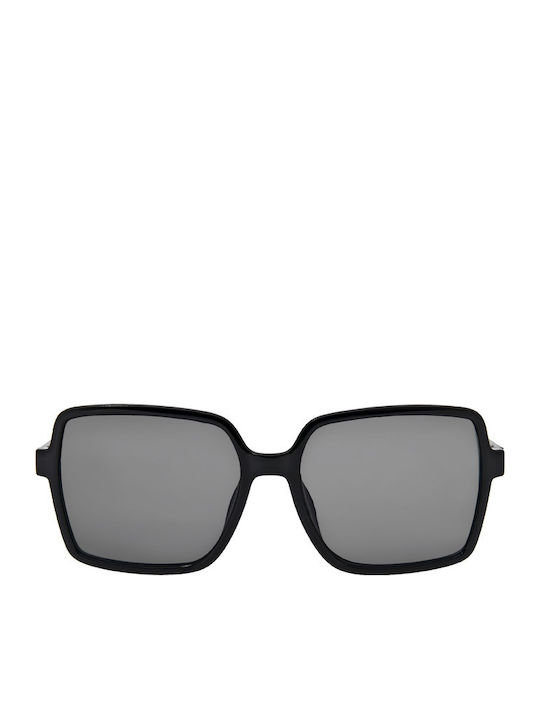 Centrostyle Oversized Παιδικά Γυαλιά Ηλίου Μαύρα