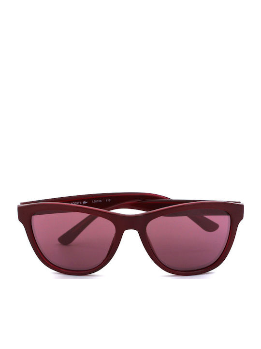 Lacoste Παιδικά Γυαλιά Ηλίου Μπορντό L3615S-615