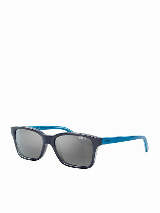 Vogue Butterfly Kids Sunglasses Red