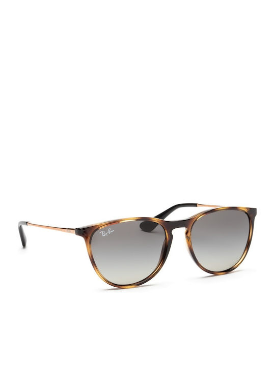 Ray Ban Erika Aviator Ochelari De Soare Pentru Copii Maro