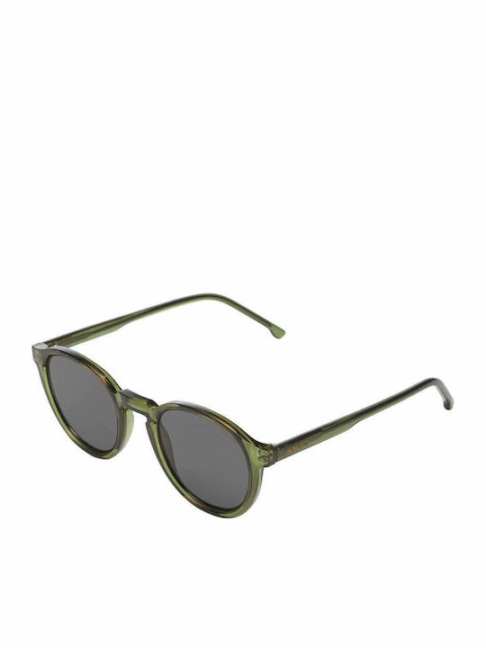 Komono Liam Unisex Γυαλιά Ηλίου με Κοκκάλινο Σκελετό Fern KOM-S6806