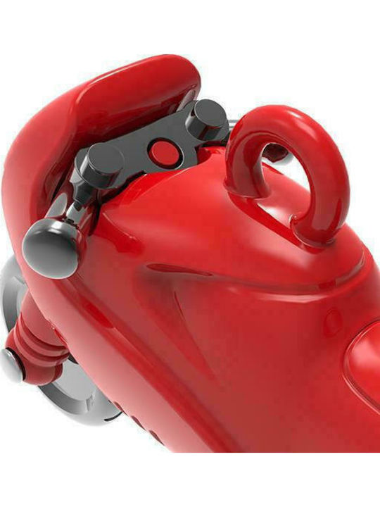 Metalmorphose Μπρελόκ Red Racer Μεταλλικό Κόκκινο Metalmorphose Μπρελόκ Red Racer Μεταλλικό Κόκκινο