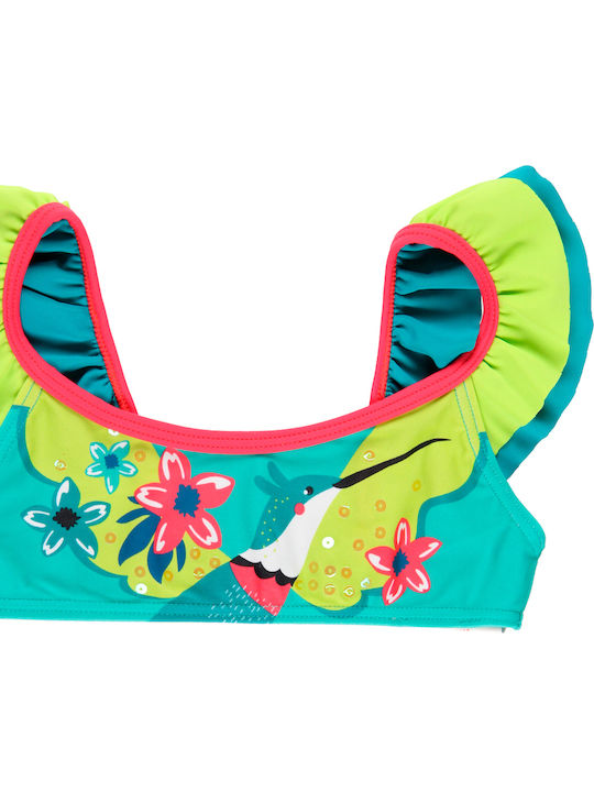 Boboli Kids Swimwear Bikini Turquoise