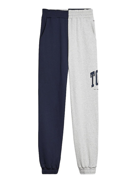 Sweatpants Jogger Blue