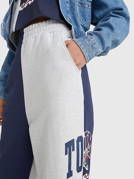 Sweatpants Jogger Blue