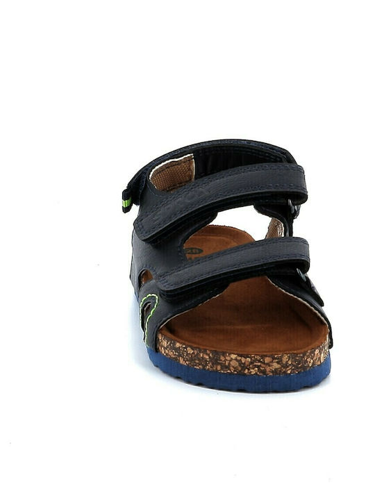 Kinder Sandalen Blau