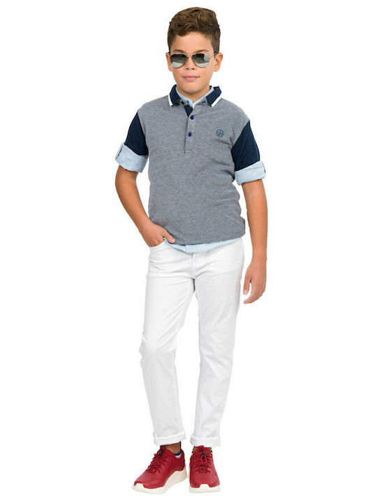 Energiers Polo Gray