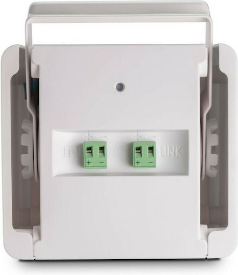 Apart Audio Boxă Pasivă De Instalare Pe Perete 25W Bucată Albă