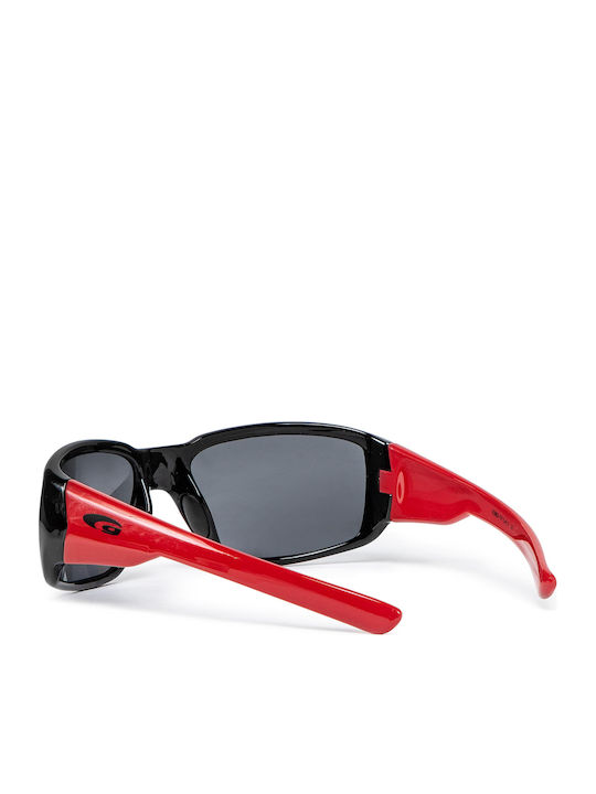 Goggle Junior Jungle Παιδικά Γυαλιά Ηλίου με Polarized Φακό Πολύχρωμα