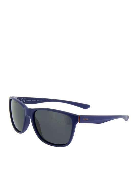 Invu Kids Sunglasses with Polarized Blue Lens
