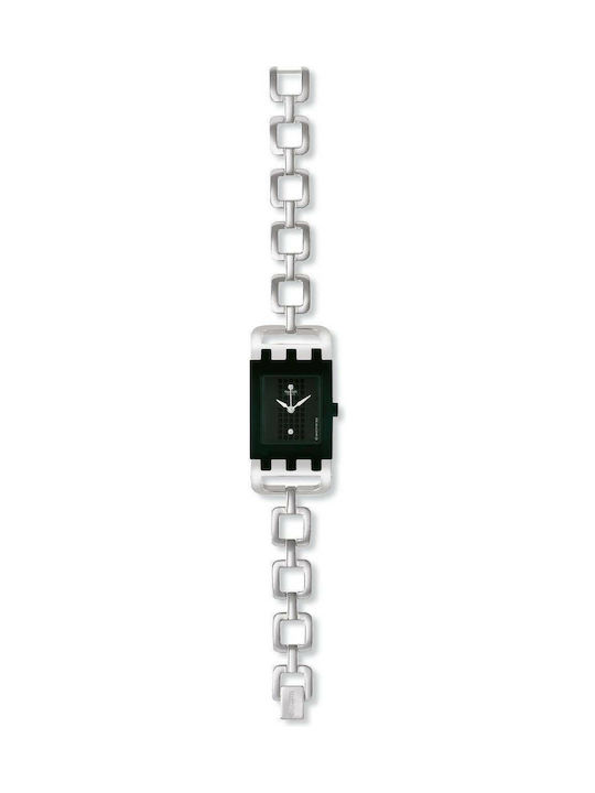 Swatch Metal Bracelet Silver 18mm