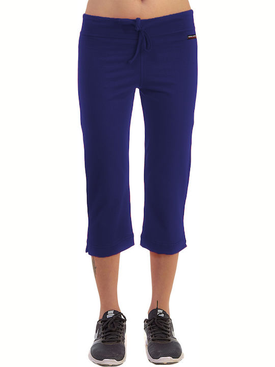Sweatpants Navy Blue