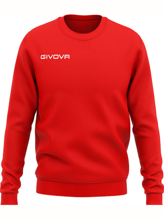 Maglia One Sweatshirt Red
