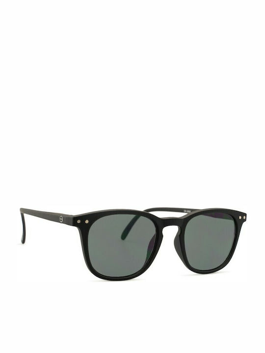 Izipizi Square Kids Sunglasses Black For 5-10 Years