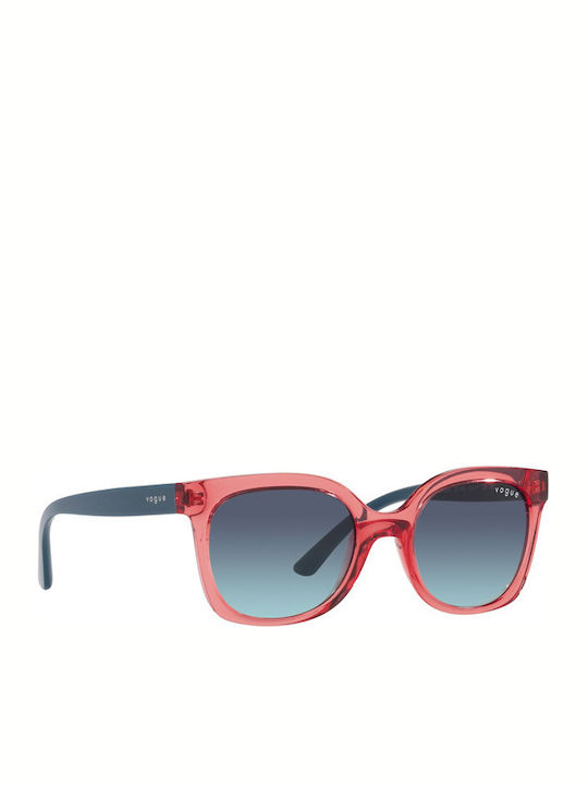 Vogue Vogue Kinder-Sonnenbrillen Schmetterling Rosa