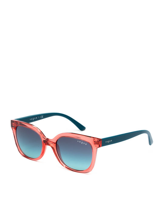 Vogue Vogue Kinder-Sonnenbrillen Schmetterling Rosa