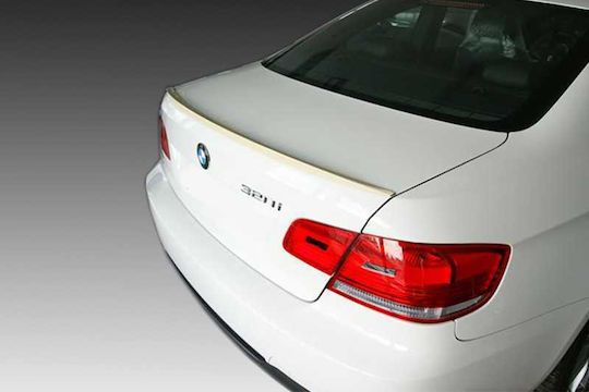 Motordrome LipSpoiler Autoheckspoiler Kofferraum aus Polyurethan BMW Serie 3 E92 2005-2013