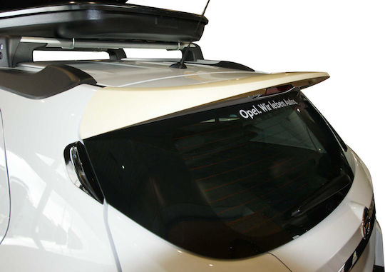 Motordrome Car Rear Spoiler from Polyurethane Opel Mokka 2012-2016