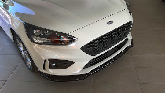 Motordrome Спойлер за Автомобили Преден Съвместим с Ford Focus MK4 ST/ST-Line 2008