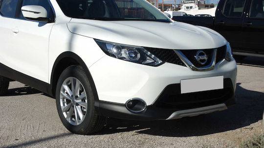 Motordrome Diffuser Car Front Compatible with Nissan Qashqai 2013-2017