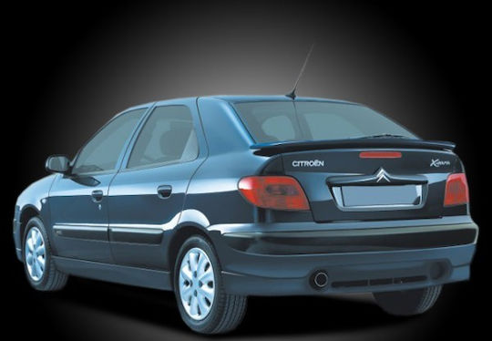 Motordrome Türschweller Auto Seitwärts Spoiler für Citroen Xsara VTR 1998+ Kompatibel mit Citroen Xsara