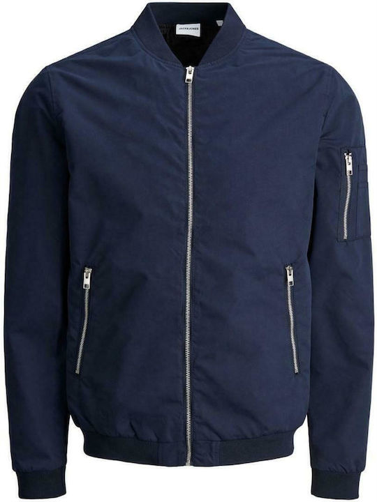 Jacket Bomber Navy Blue