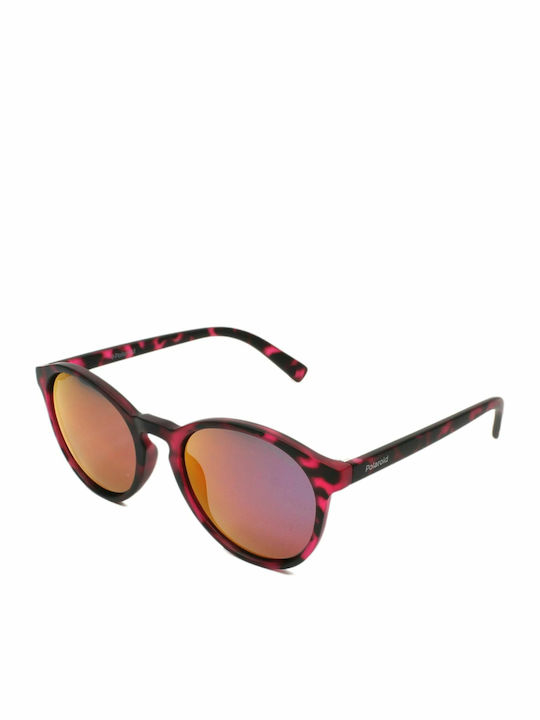 Polaroid Ochelari De Soare Pentru Copii Ovali Indestructibili Cu Lentilă Polarized Cu Oglindă Multicolori