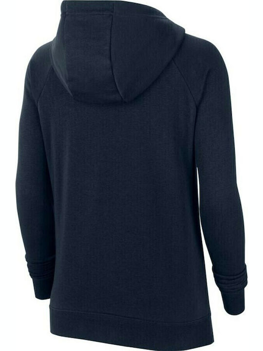 Park 20 Women's Sweatshirt Hooded Navy Blue