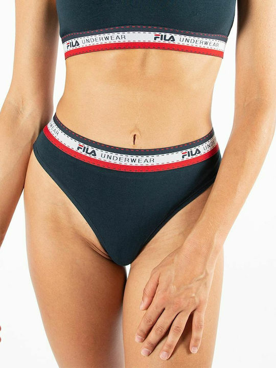 Damen Brasilien Marineblau