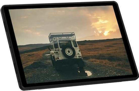 UAG Scout Back Cover Durable Black Galaxy Tab A7 2020/2022