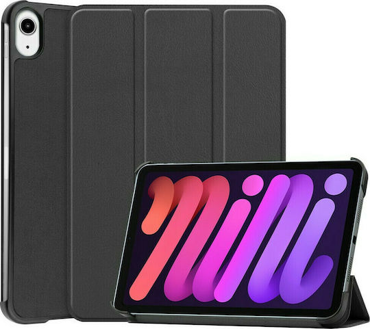 Elegance Flip Cover Black (iPad mini 2021 / mini 2024)