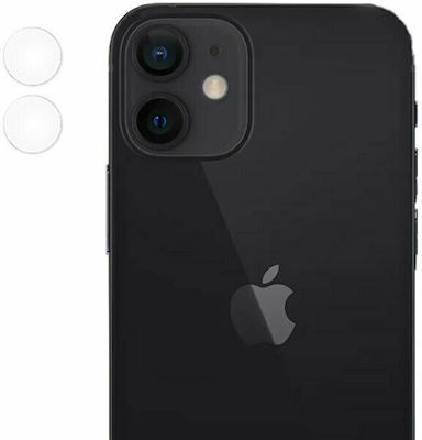 Wozinsky 9H Super Durable Camera Protection Tempered Glass for the iPhone 12