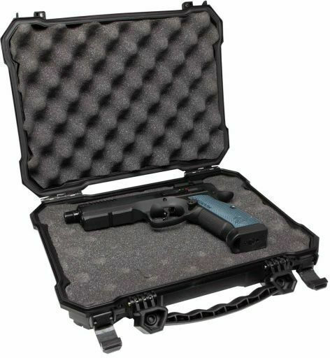 NiteCore Strike Systems Куфарче за Оръжие Син