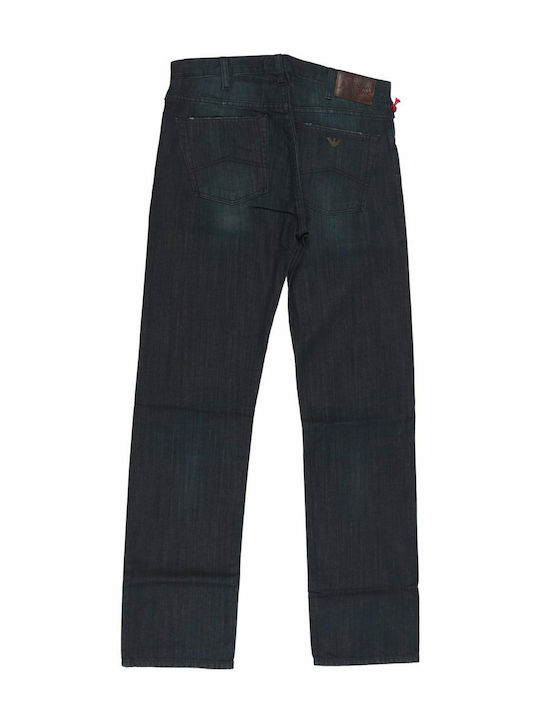 Armani Jeans Men's Jeans Pants in Regular Fit Blue