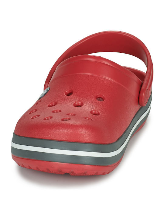 Children's Anatomical Beach Shoes Red