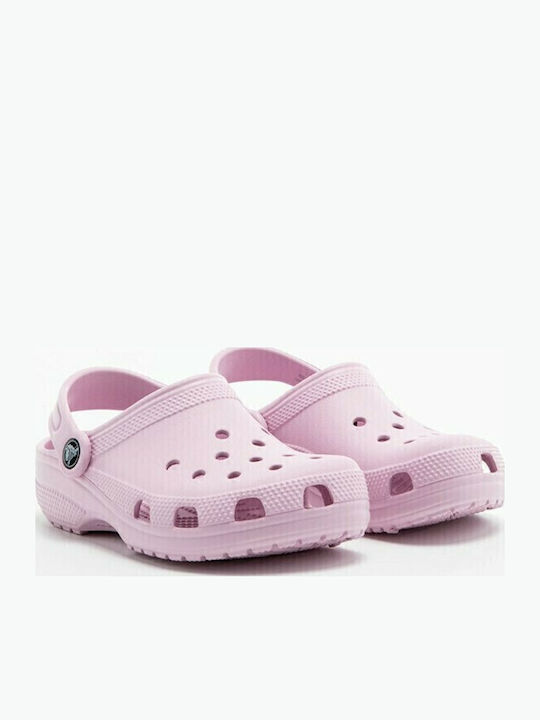 Classic Children's Anatomical Beach Shoes Pink