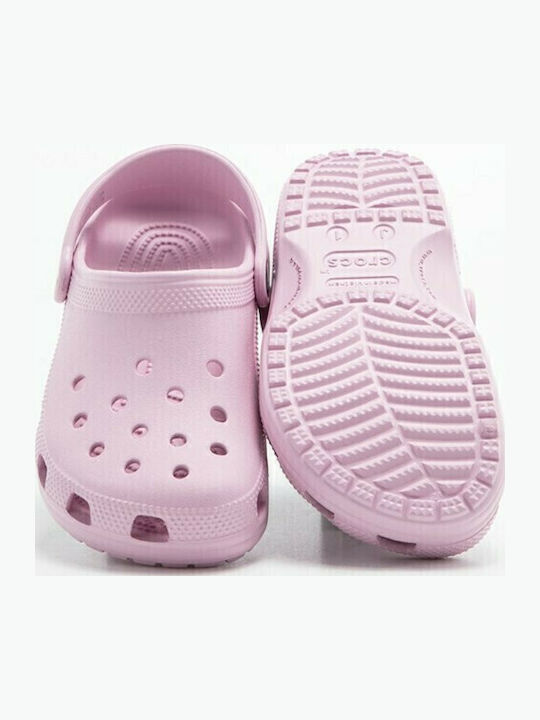 Classic Children's Anatomical Beach Shoes Pink