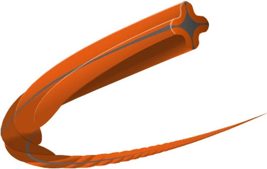 Husqvarna 597 66 91-31 Μεσινέζα Σταυρός Μήκους 60m και Πάχους 2.7mm