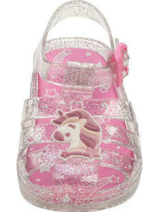 Children's Beach Shoes Silver