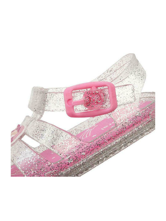 Children's Beach Shoes Silver