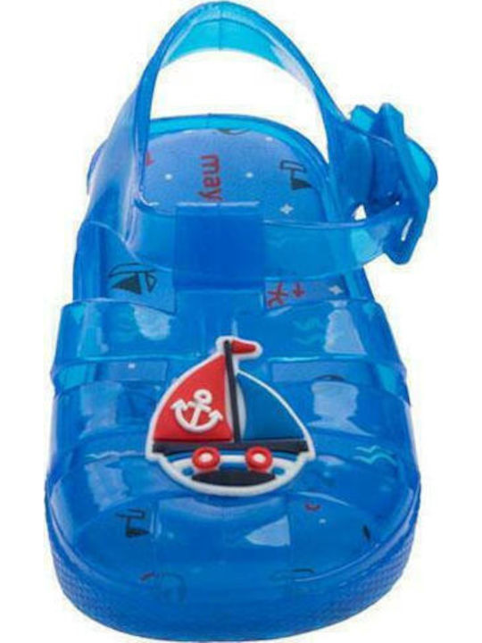 Children's Beach Shoes Blue
