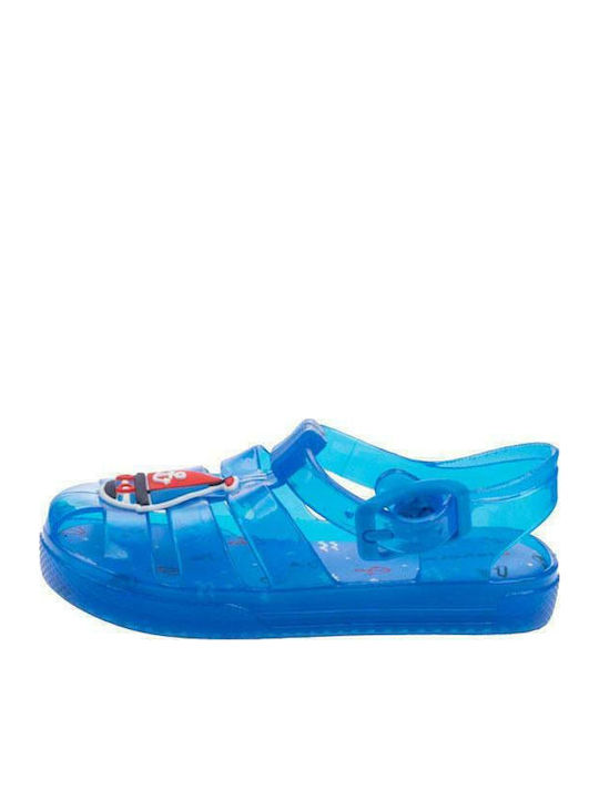 Children's Beach Shoes Blue