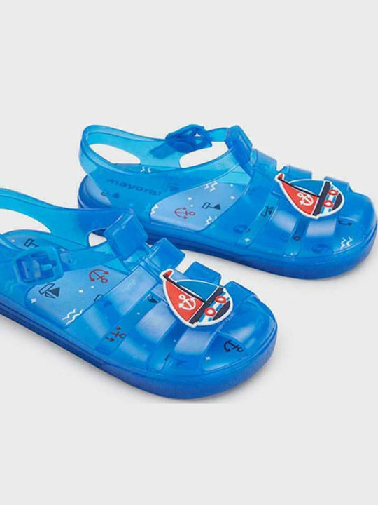 Children's Beach Shoes Blue