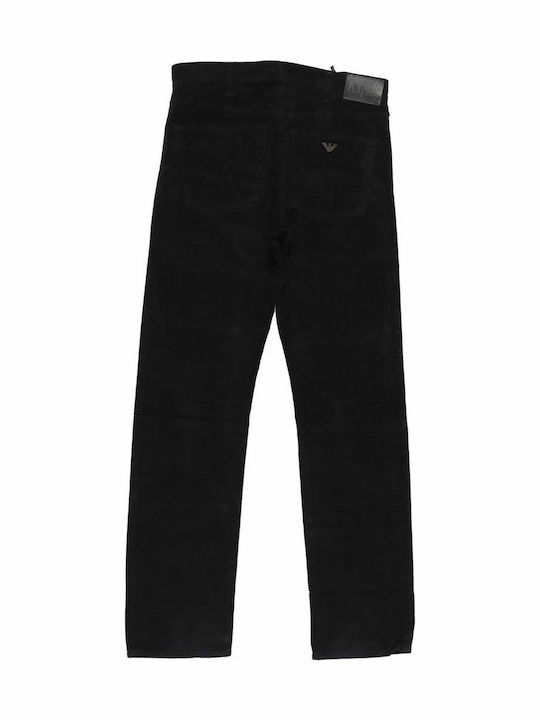 Herren Jeanshosen mit Schlank Anwendung Schwarz