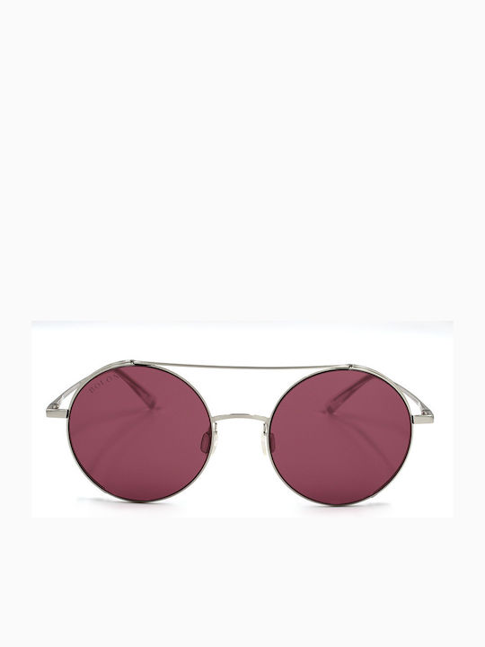 Bolon Unisex Γυαλιά Ηλίου με Ασημί Μεταλλικό Σκελετό BL8028A92