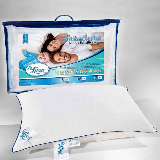 La Luna The Antibacterial Allergy Free Weiß 50x70cm